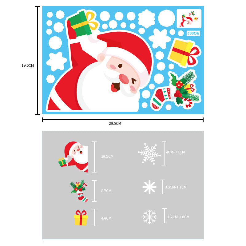 Christmas Decoration Light LED String Lights Santa