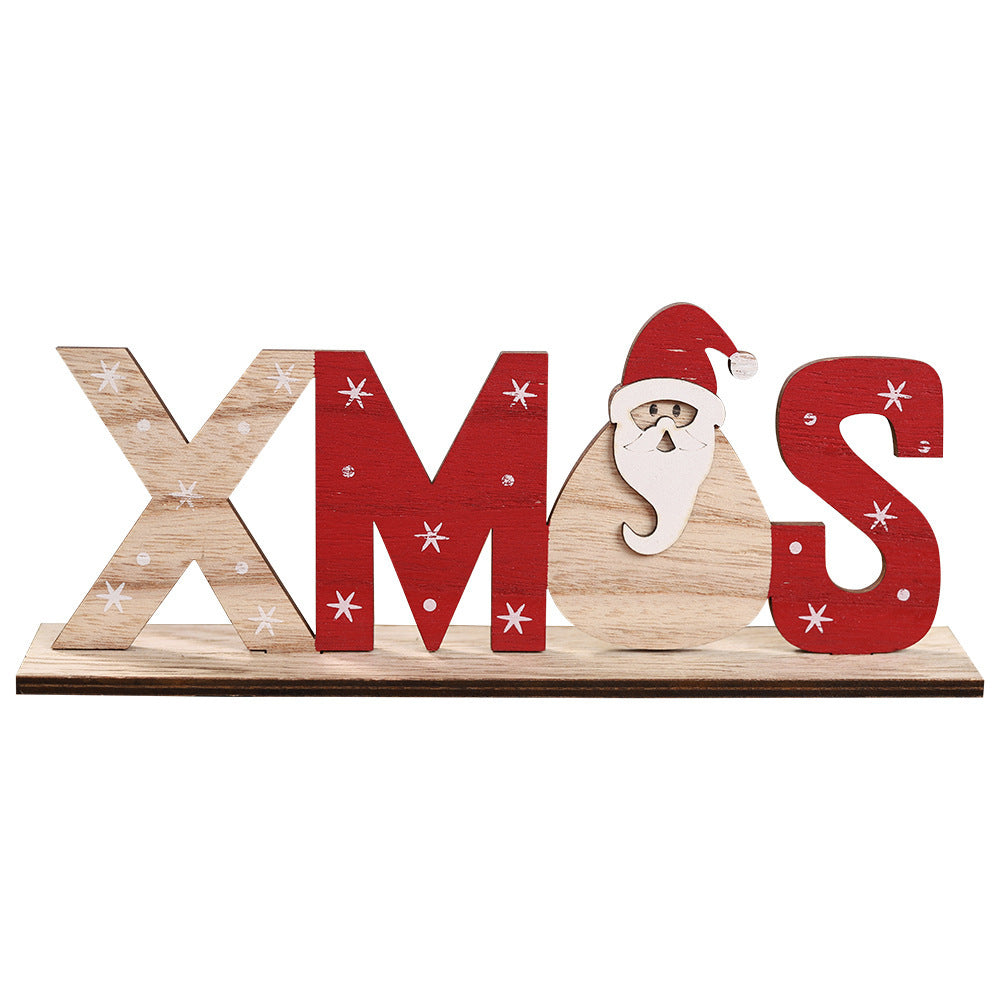Christmas Decoration Light LED String Lights Santa
