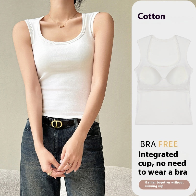 Women's Small Tank Top Top