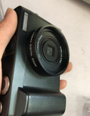 Digital Flip Screen Camera