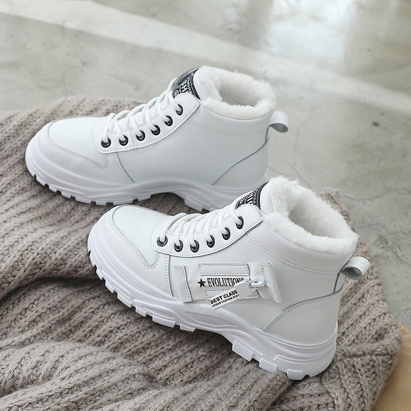 Korean Style  Boots
