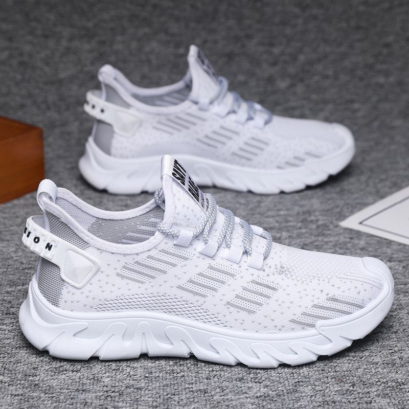 Men's Sports Soft Bottom Light Running Shoes