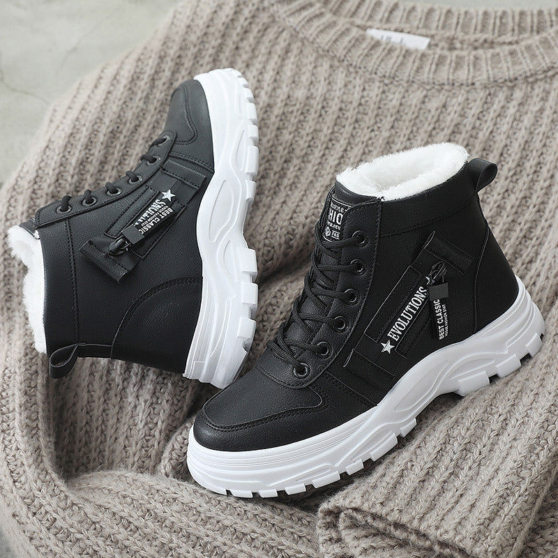 Korean Style  Boots