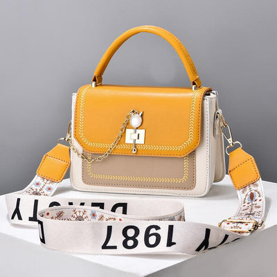Capacity Shoulder Bag