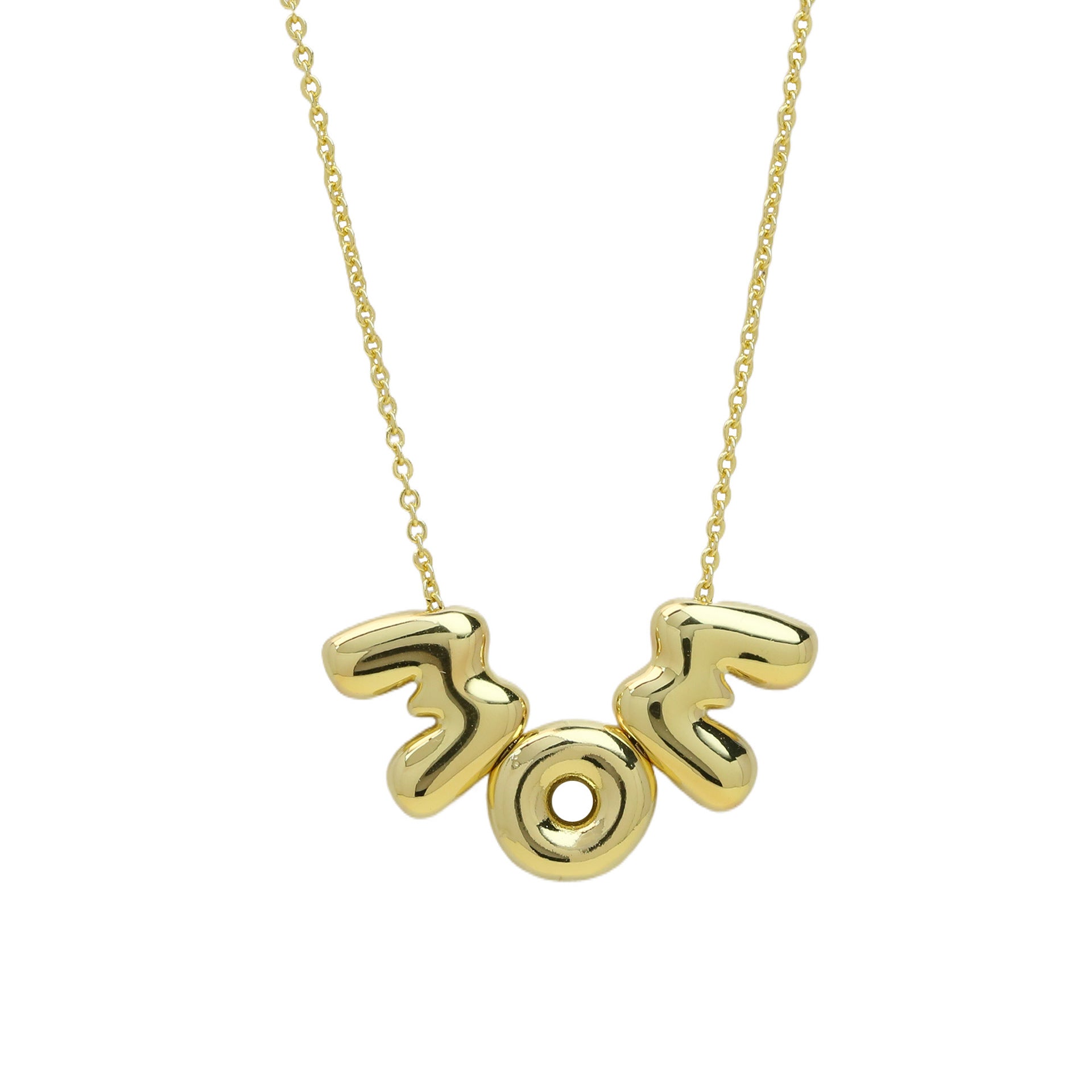 Mother's Day Pendant Necklace