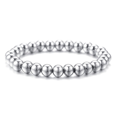 Fashion Titanium Steel Bracelet Men's And Women's Vintage Jewelry