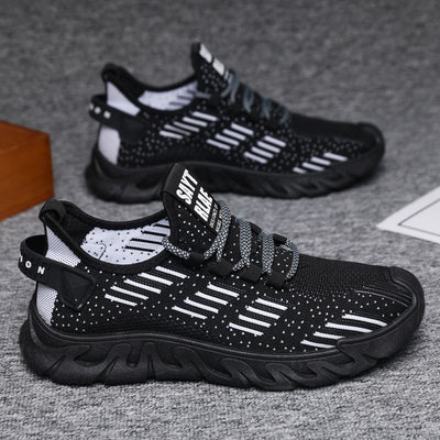 Men's Sports Soft Bottom Light Running Shoes