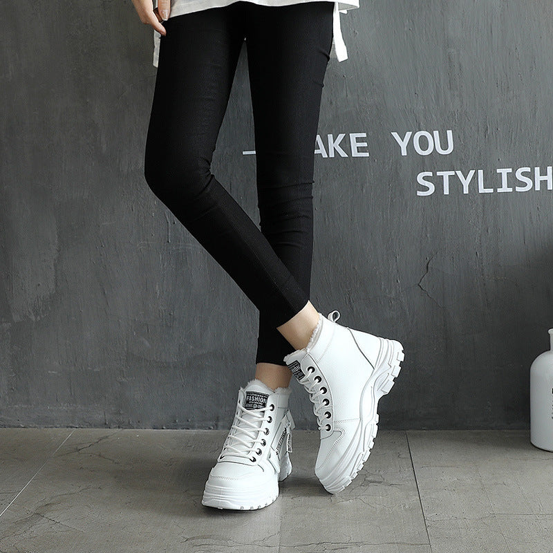 Korean Style  Boots
