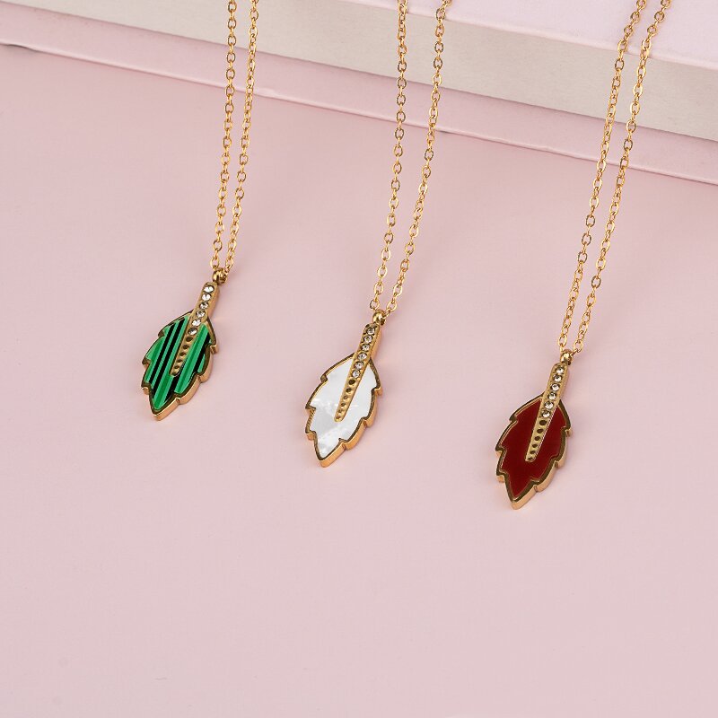 Necklace Light Luxury High-grade Exquisite