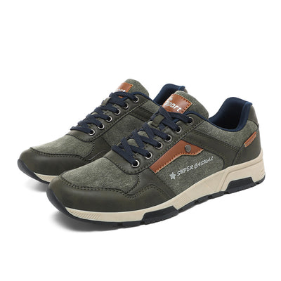 Men's Casual Retro Plus Size Outdoor Shoes