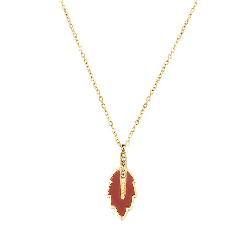Necklace Light Luxury High-grade Exquisite