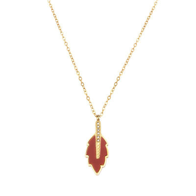Necklace Light Luxury High-grade Exquisite