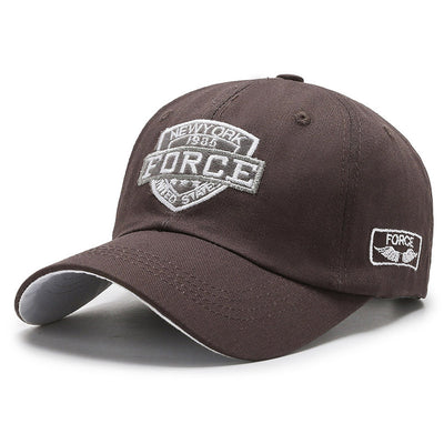 Baseball Caps For Men And Women Spring And Summer Outdoor Sun Protection