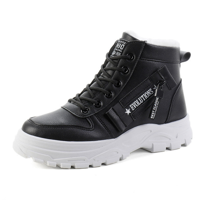 Korean Style  Boots