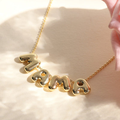 Mother's Day Pendant Necklace