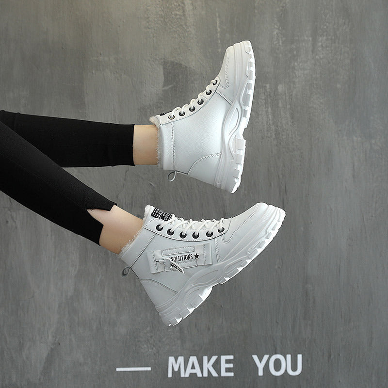 Korean Style  Boots