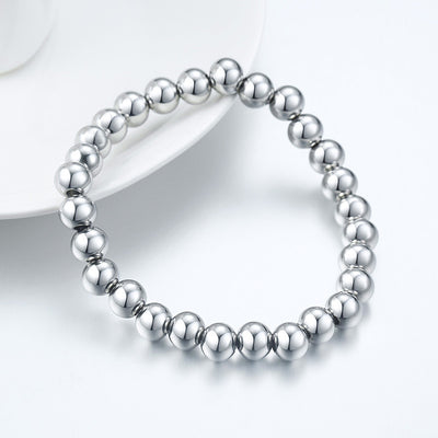 Fashion Titanium Steel Bracelet Men's And Women's Vintage Jewelry