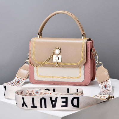 Capacity Shoulder Bag