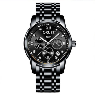 Automatic Movement Watch Waterproof Luminous