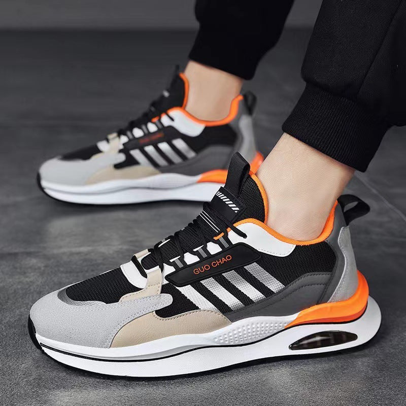 Casual Sneakers Man Air Cushion Shoes