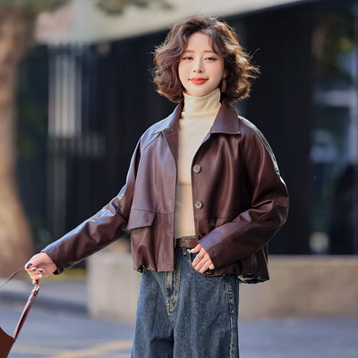 Small Design Sense Casual Jacket Top