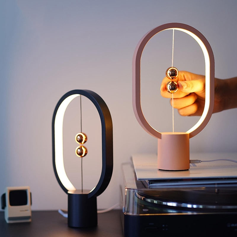 LED Bedroom Bedside Atmosphere Table Lamp