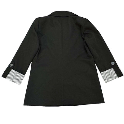 Women's Casual Blazers Open Front Long Sleeve