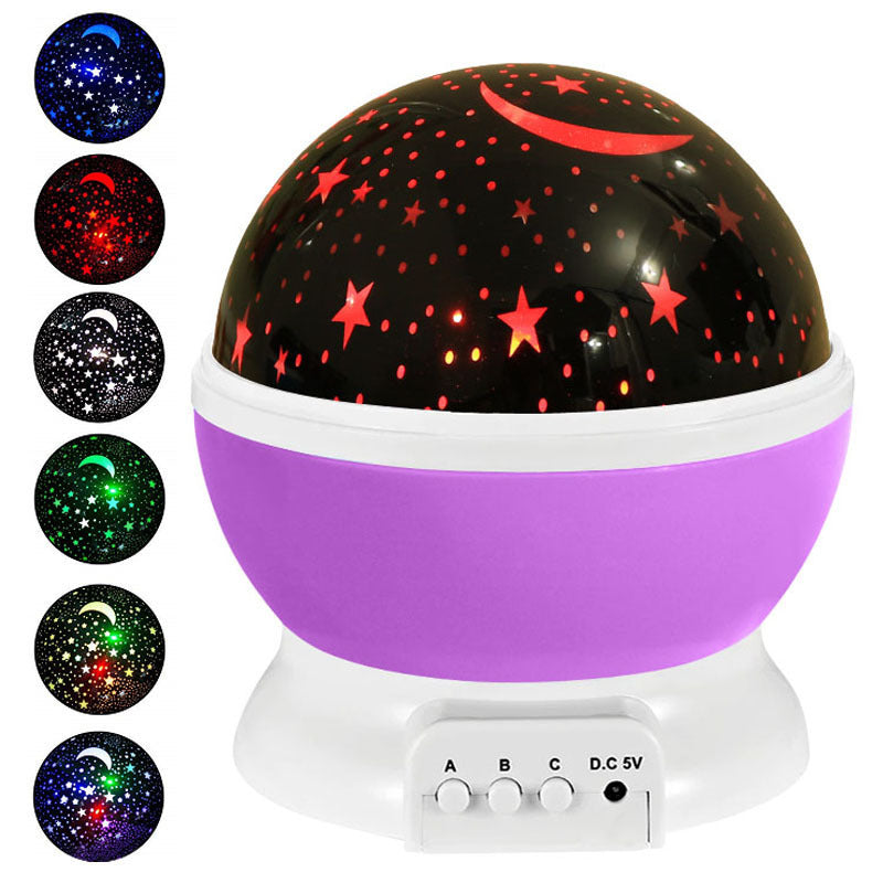 Star Light Projector Dream Rotating Romantic