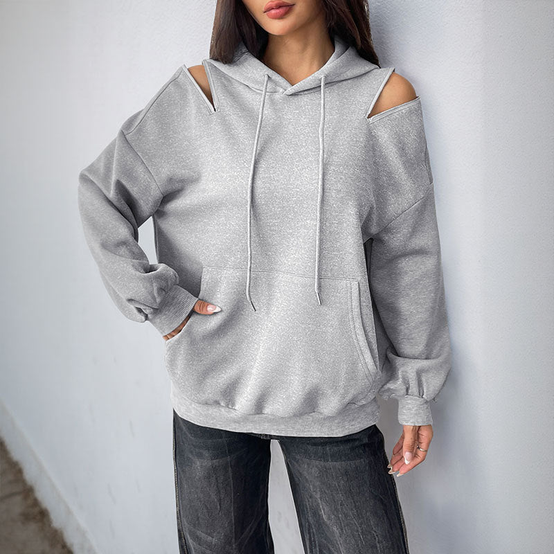 European And American Long Sleeve