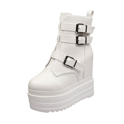 Wedge 13cm Platform Wedge Shoes