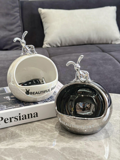 Fashionable Ornaments Home Key Storage Decorations