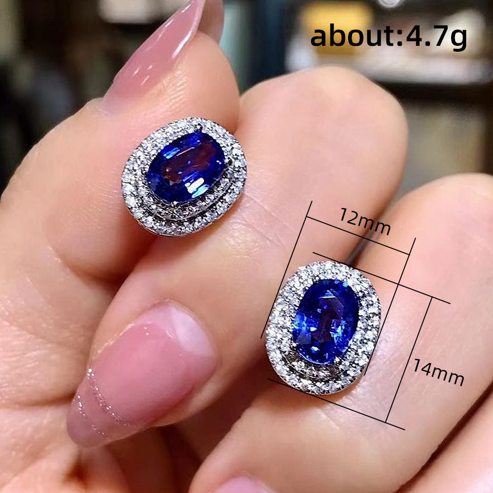 Women's French Style Retro Fashion Earrings