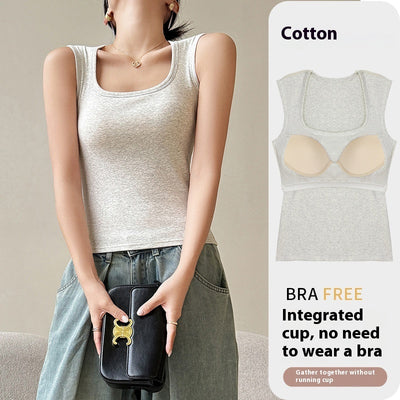Women's Small Tank Top Top