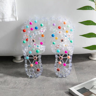 Summer Massagers Slippers Non-slip Quick-drying