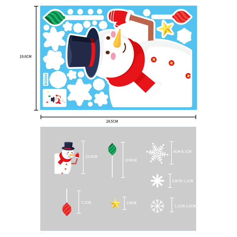 Christmas Decoration Light LED String Lights Santa