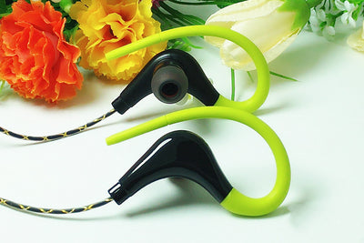 Crystal Headphones