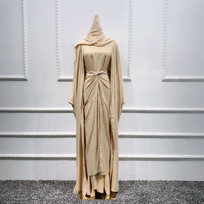 Ensemble Femme Musselman Kaftan Abaya Dubai Turkey Islam