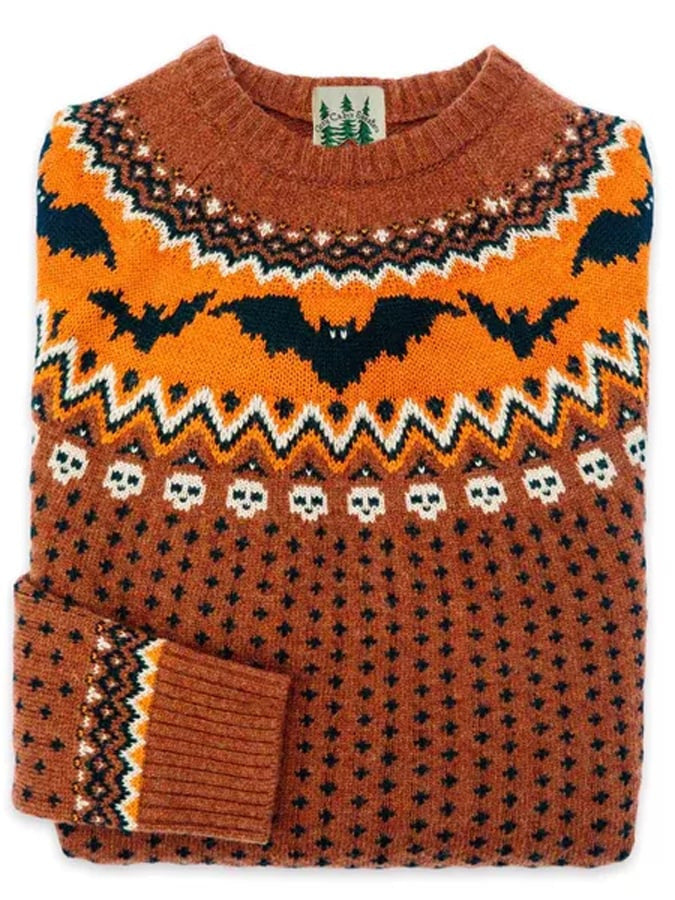 Round Neck Sweater