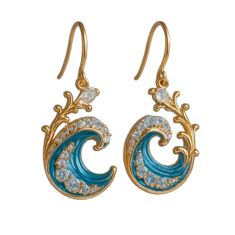 All-match Earrings