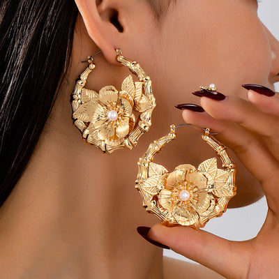 European And American  Earrings