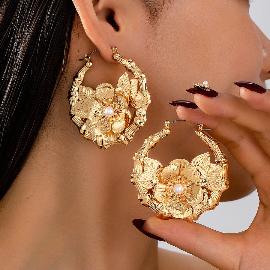 European And American  Earrings
