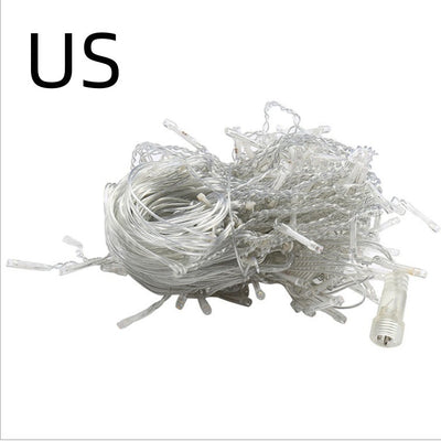 LED Full Sky Star Decorative Light String
