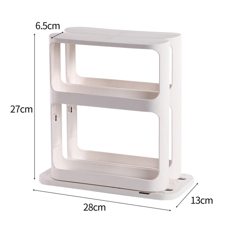 Home Fashion Simple Food Storage Rack