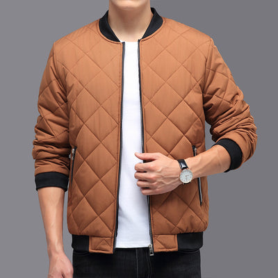 Fashion Rhombic-sewing Design Cotton