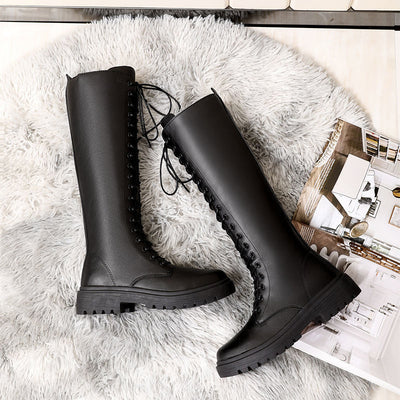 Martin Boots Women's Chunky Heel