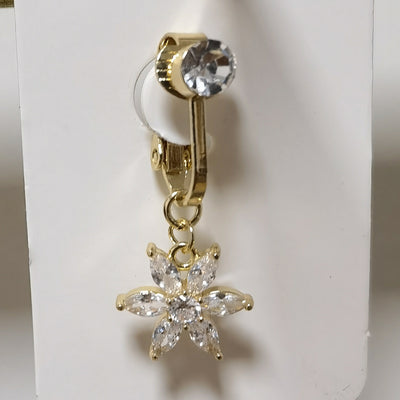 Punch-free Navel Stud Clip-free Products