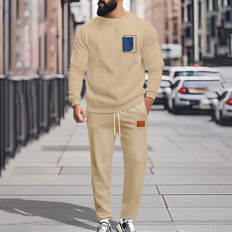 Two-piece Casual Fashion