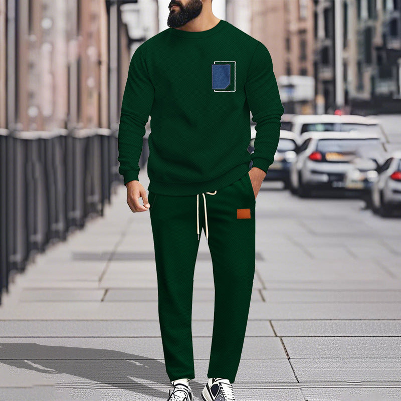 Two-piece Casual Fashion