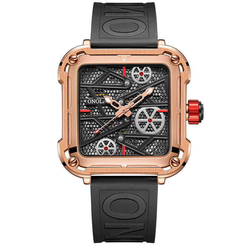 Full Automatic Luxury Watches Men