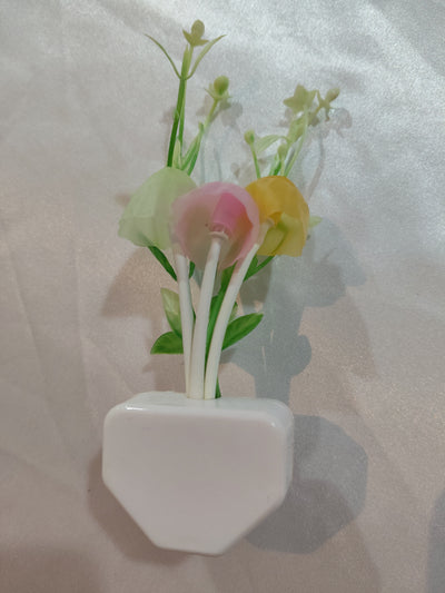 Color LED Mushroom Light, 3
